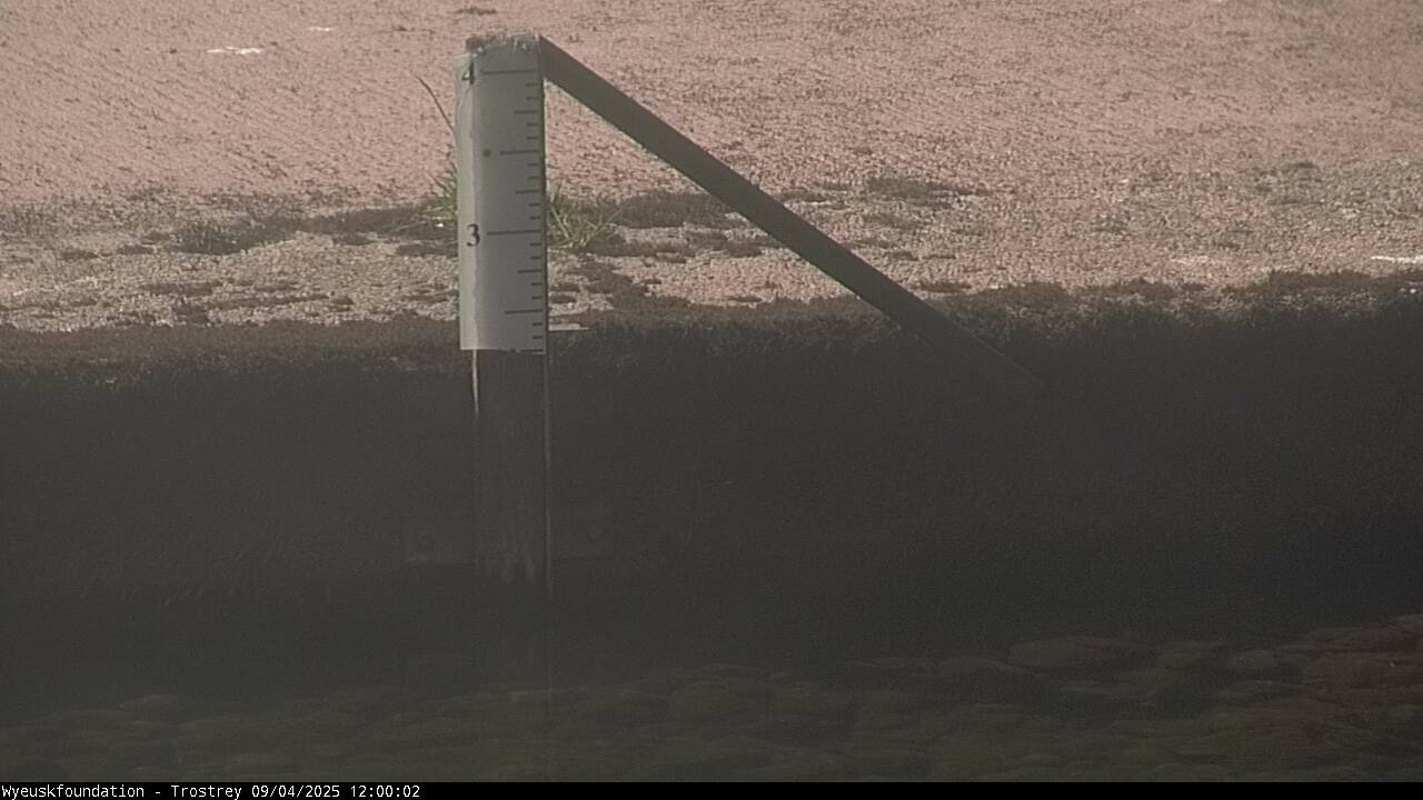 1200Hrs Shot