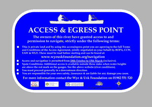 Access and Egress Point