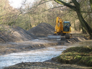 The leading candidate so far in 2010 will be difficult to beat. This extraction was carried out in the upper Lugg catchment.