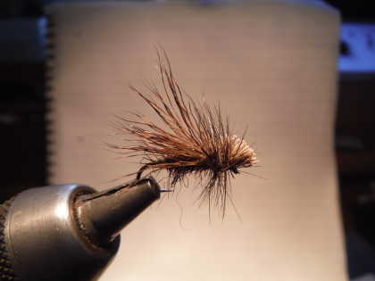 Coachman Brown Dry Fly Patch 12-14 – Perfect Hatch