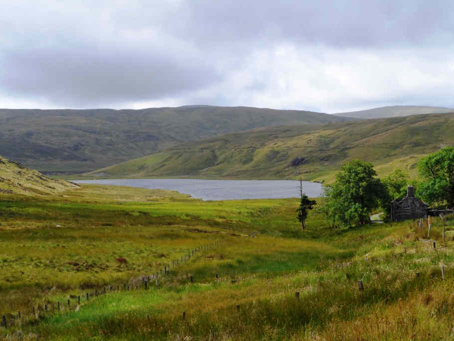 Llyn Bugeilyn, The Shepherd's Pool