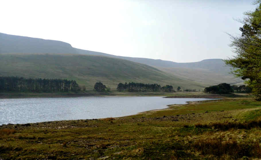 Upper Neuadd Reservoir