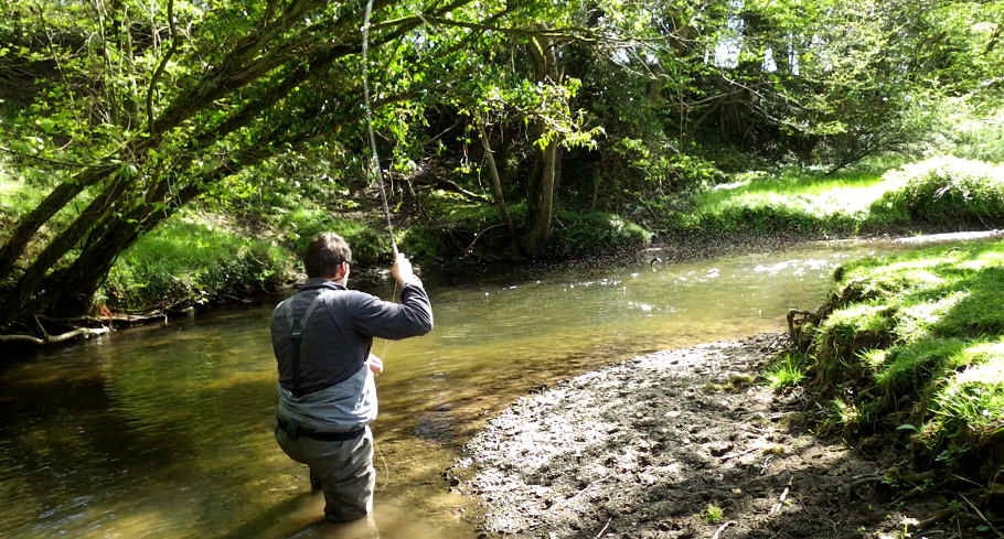 How Do You Use a Braided Leader in Fly Fishing? - Trickyfish