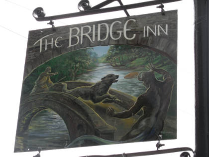 The Devil's Bridge, Kentchurch