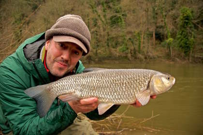 A Wye Chub