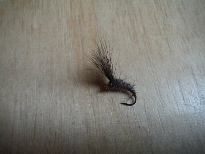 Deer Hair Emerger