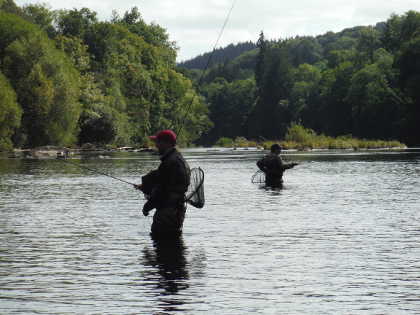 Ty Newydd (upper Wye) in the Bachawy Run