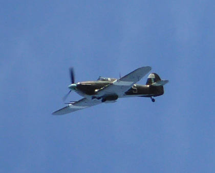 Battle of Britain Flight