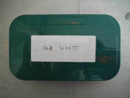 Bob wyatt collection