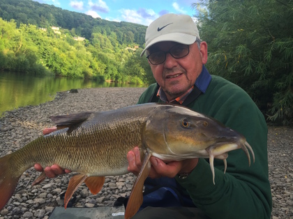 Trollies/barrows  Barbel Fishing World Forums