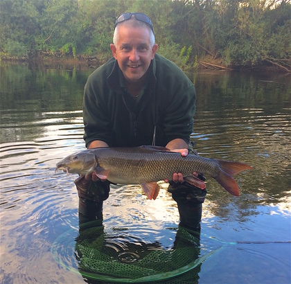 River Wye 9lb 10oz