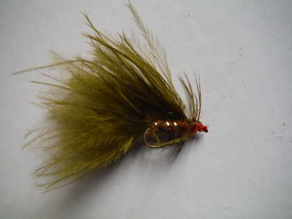 Kamasan B100G Trout Shrimp & Buzzer Gold Fly Hooks