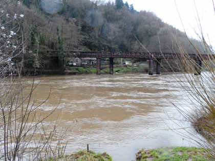 Redbrook Flood