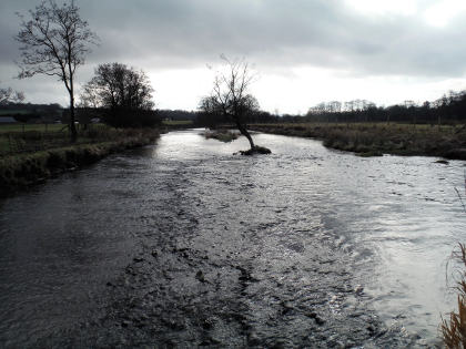 Ithon at Llanddewi