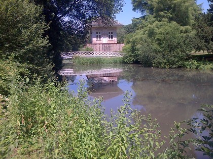 Staff college lake