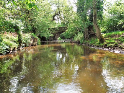 Upper Longtown on the Monnow