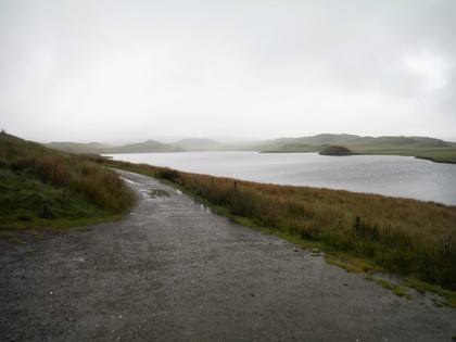 A dirty day at Teifi Pools