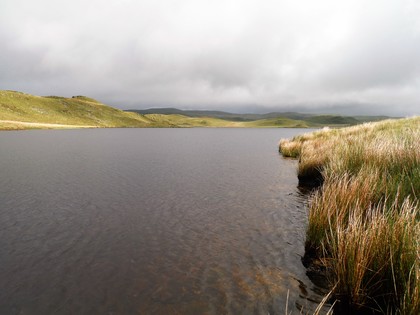 Llyn Egnant