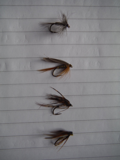 Usk Flies