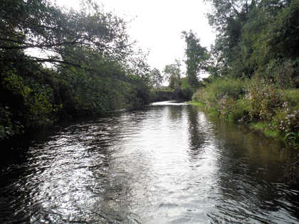 Dayhouse on the Lugg