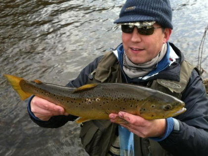 Rob's Taff brownie