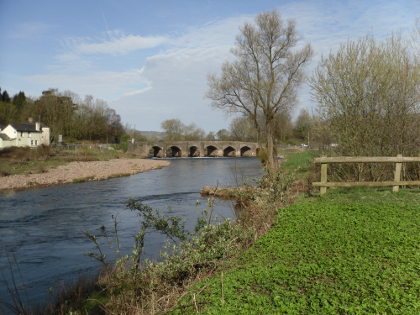 Abergavenny Bridge