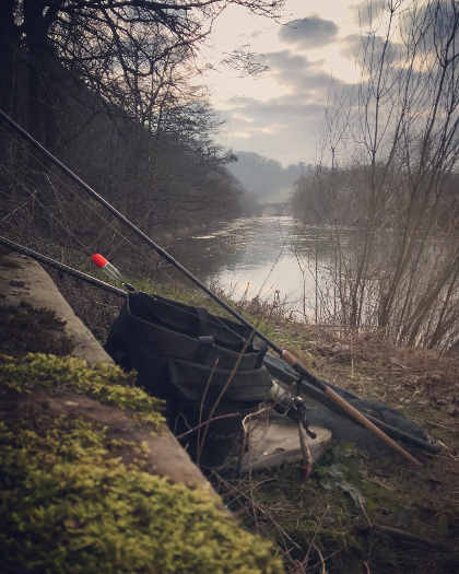 It's been a tough winter all types of angler