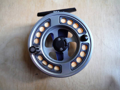 Reels F – Far-east built BFR reel