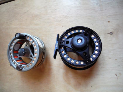 Reels I – Vision Koma trout reels