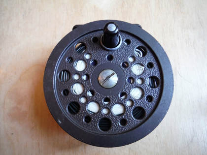 Reels L – Youngs Condex salmon reel