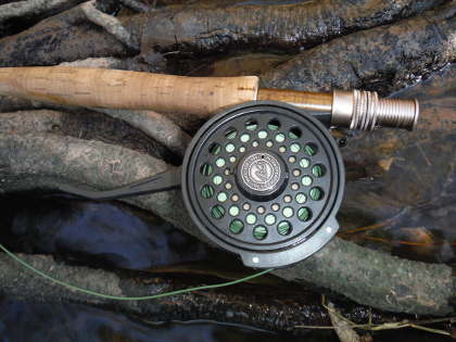 Orvis Battenkill 3/4 Fly Fishing Reel Made in England W/ Orvis Clam Shell  Case & Box/ Papers Vintage -  Canada