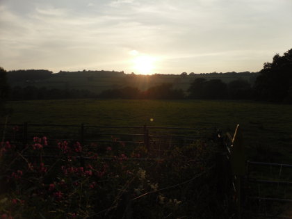 Loughor evening