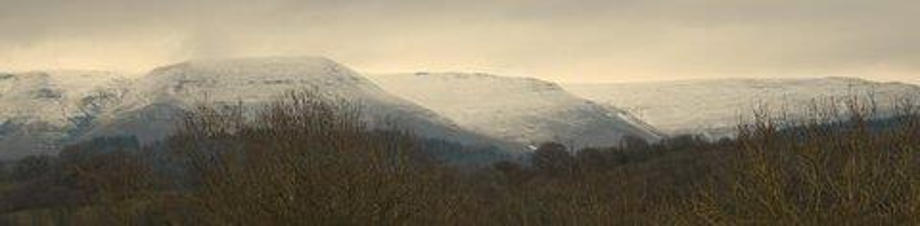 30th March Black Mountains