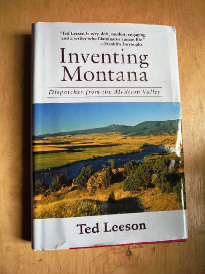 Inventing Montana