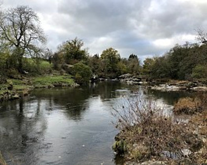 The Rocks on the upper Wye - JD of Porthcawl