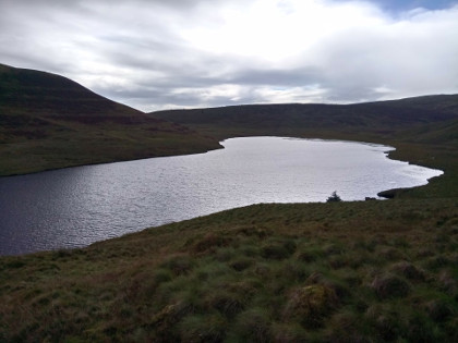 Llyn Bugeilyn – BP from Pembridge