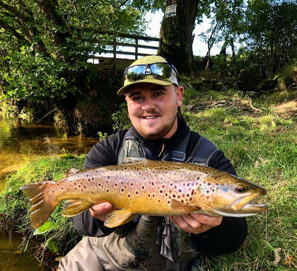 Craig Llyn trout – DMSW Hereford