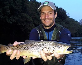 Ashford House trout - JO from Oloron