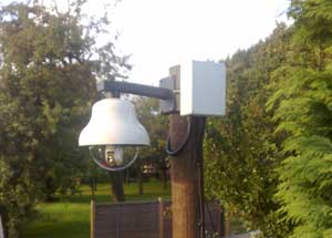 The Foundation’s middle Wye camera. See the River Info section for the river height and clarity information it provides