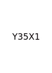 Y 3 5 X 1